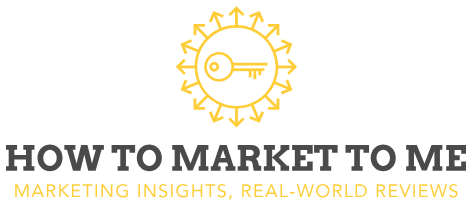 How To Market To Me Logo